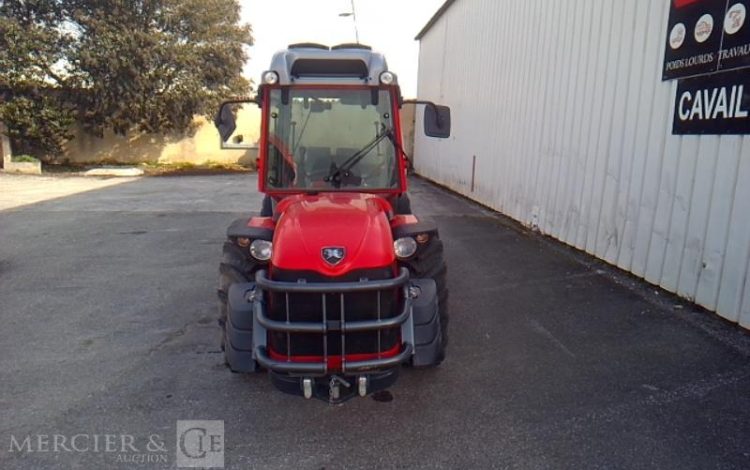 ANTONIO CARRARO TRACTEUR SRX7800 107H AN2020 ROUGE FX-065-EH