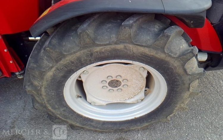 ANTONIO CARRARO TRACTEUR SRX7800 107H AN2020 ROUGE FX-065-EH