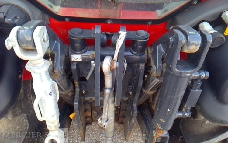 ANTONIO CARRARO TRACTEUR SRX7800 107H AN2020 ROUGE FX-065-EH