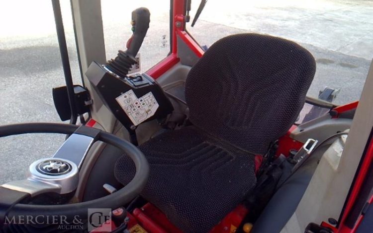 ANTONIO CARRARO TRACTEUR SRX7800 107H AN2020 ROUGE FX-065-EH