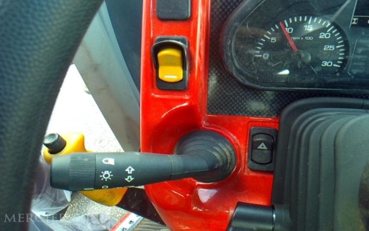 ANTONIO CARRARO TRACTEUR SRX7800 107H AN2020 ROUGE FX-065-EH