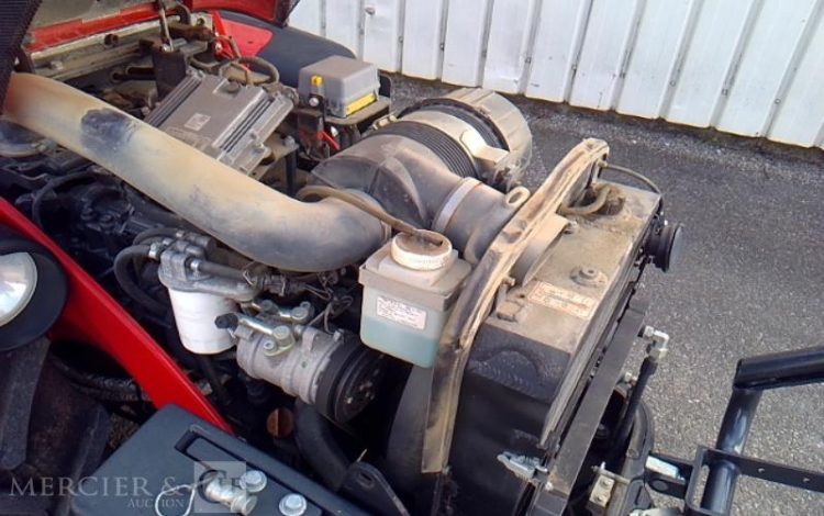 ANTONIO CARRARO TRACTEUR SRX7800 107H AN2020 ROUGE FX-065-EH