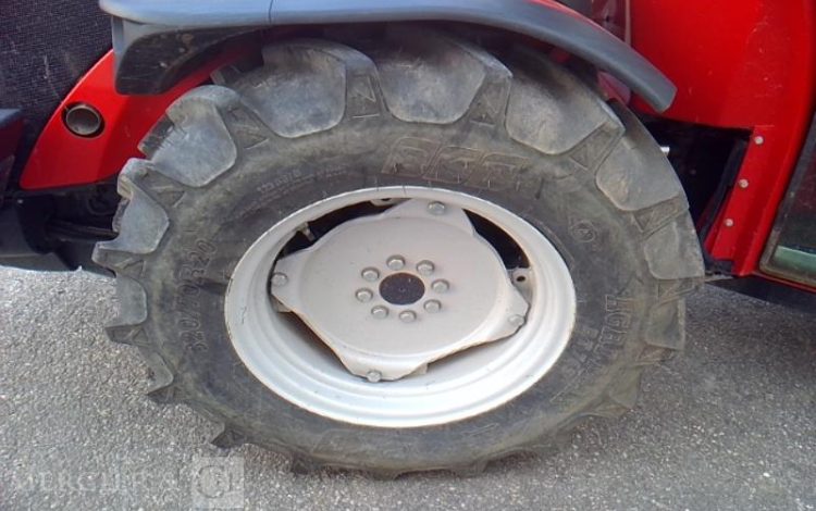 ANTONIO CARRARO TRACTEUR SRX7800 107H AN2020 ROUGE FX-065-EH