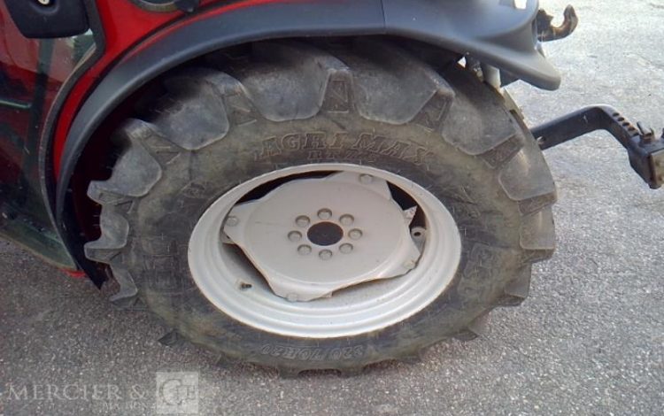 ANTONIO CARRARO TRACTEUR SRX7800 107H AN2020 ROUGE FX-065-EH