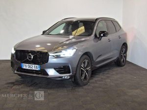 VOLVO XC60 GRIS FX-562-XA