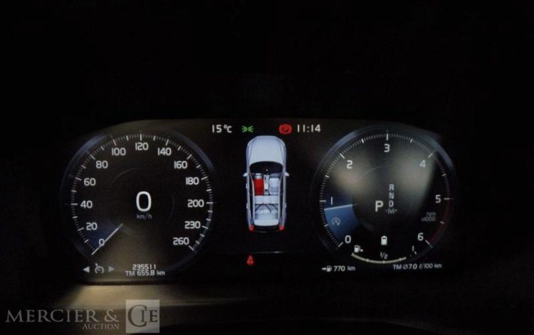 VOLVO XC60 GRIS FX-562-XA