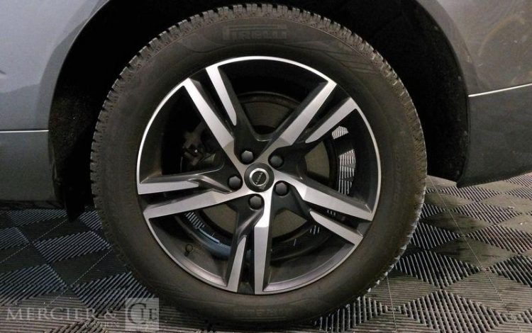 VOLVO XC60 GRIS FX-562-XA