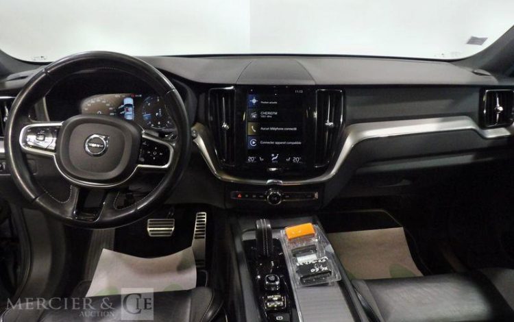 VOLVO XC60 GRIS FX-562-XA