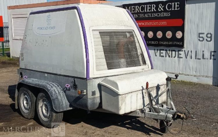 FALCH TRAIL JET 125  FZ-109-DZ