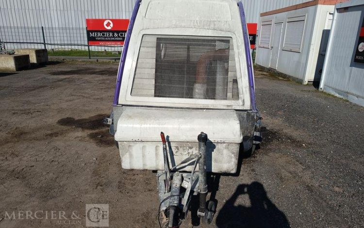 FALCH TRAIL JET 125  FZ-109-DZ