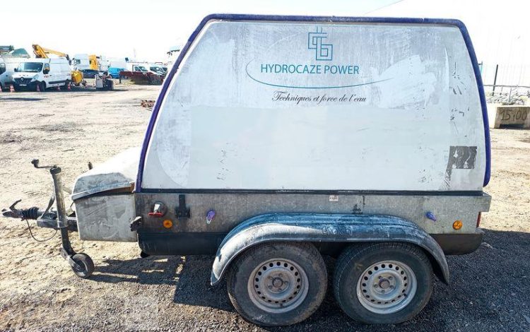 FALCH TRAIL JET 125  FZ-109-DZ