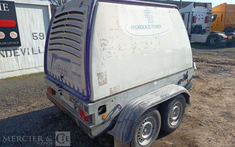 FALCH TRAIL JET 125  FZ-109-DZ