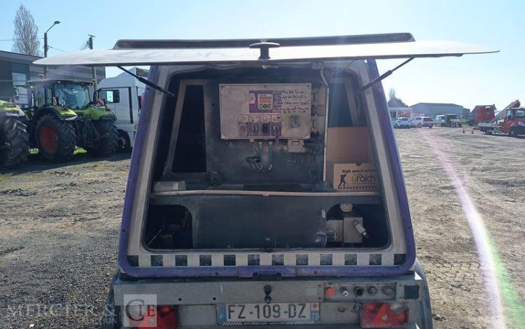 FALCH TRAIL JET 125  FZ-109-DZ