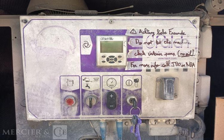 FALCH TRAIL JET 125  FZ-109-DZ