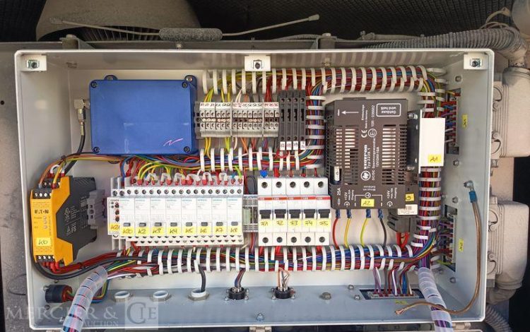 FALCH TRAIL JET 125  FZ-109-DZ