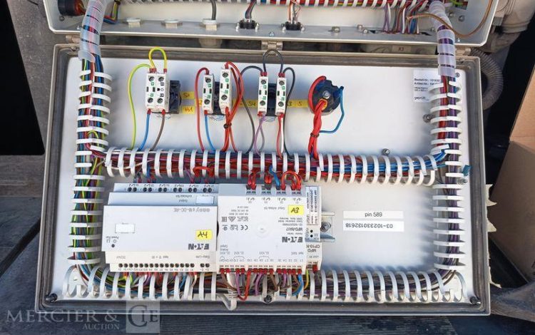 FALCH TRAIL JET 125  FZ-109-DZ