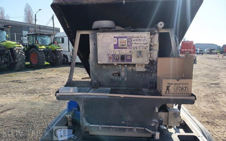 FALCH TRAIL JET 125  FZ-109-DZ