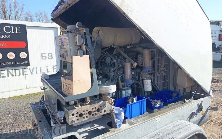 FALCH TRAIL JET 125  FZ-109-DZ