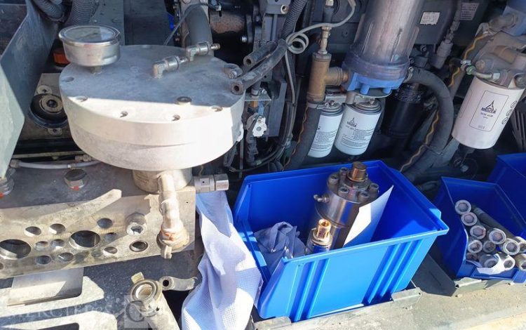 FALCH TRAIL JET 125  FZ-109-DZ