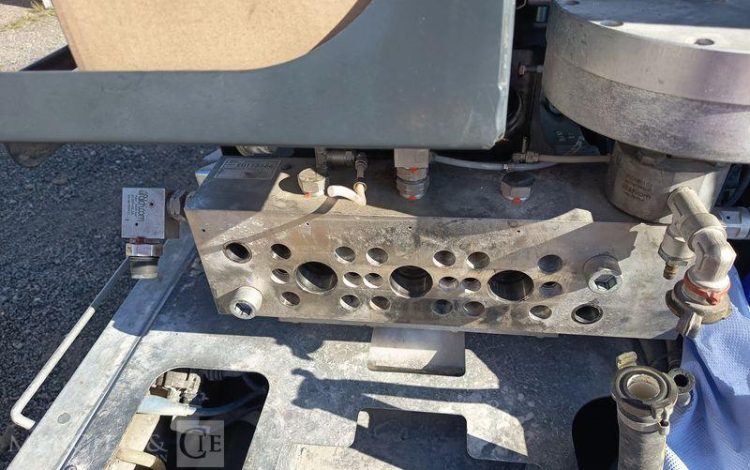 FALCH TRAIL JET 125  FZ-109-DZ