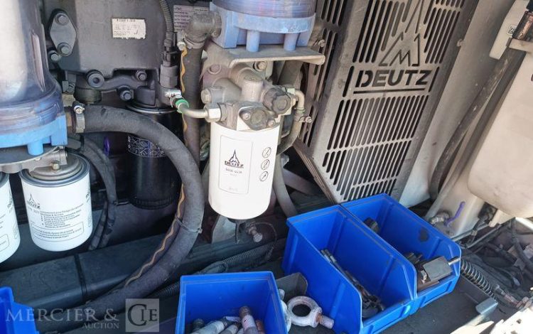 FALCH TRAIL JET 125  FZ-109-DZ