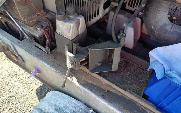 FALCH TRAIL JET 125  FZ-109-DZ