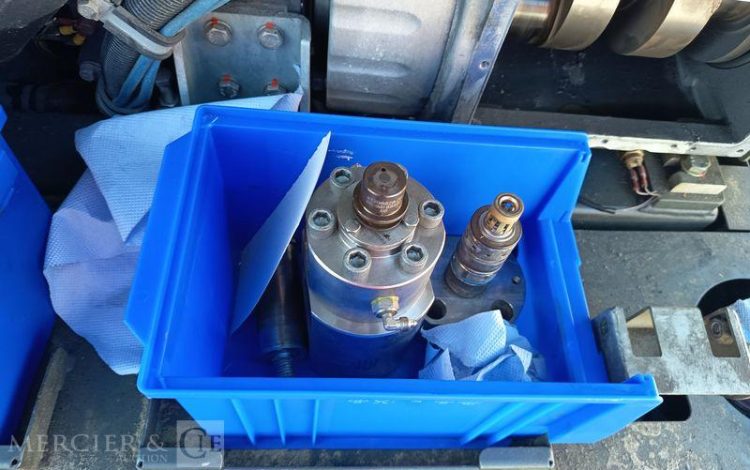 FALCH TRAIL JET 125  FZ-109-DZ