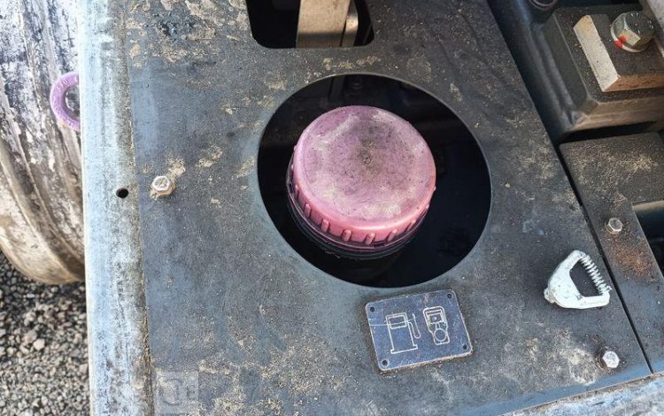 FALCH TRAIL JET 125  FZ-109-DZ