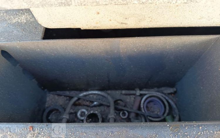 FALCH TRAIL JET 125  FZ-109-DZ