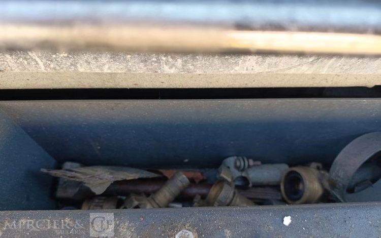 FALCH TRAIL JET 125  FZ-109-DZ