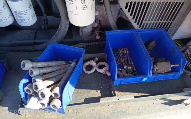 FALCH TRAIL JET 125  FZ-109-DZ