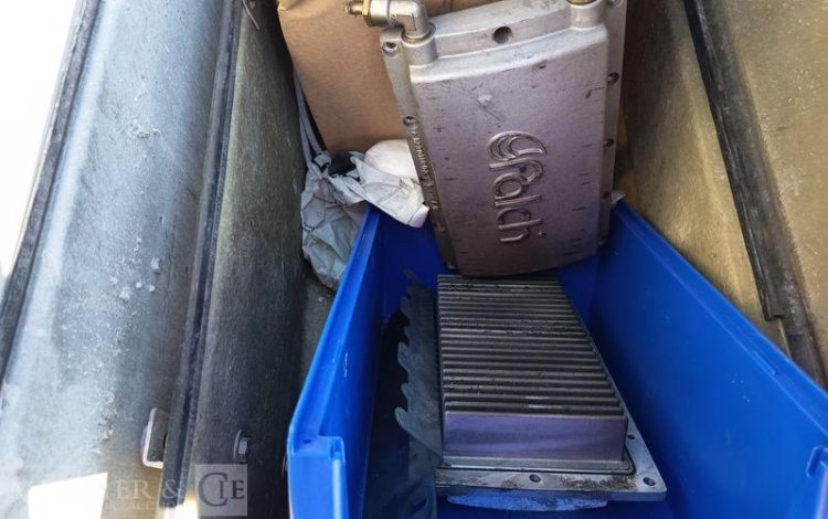 FALCH TRAIL JET 125  FZ-109-DZ