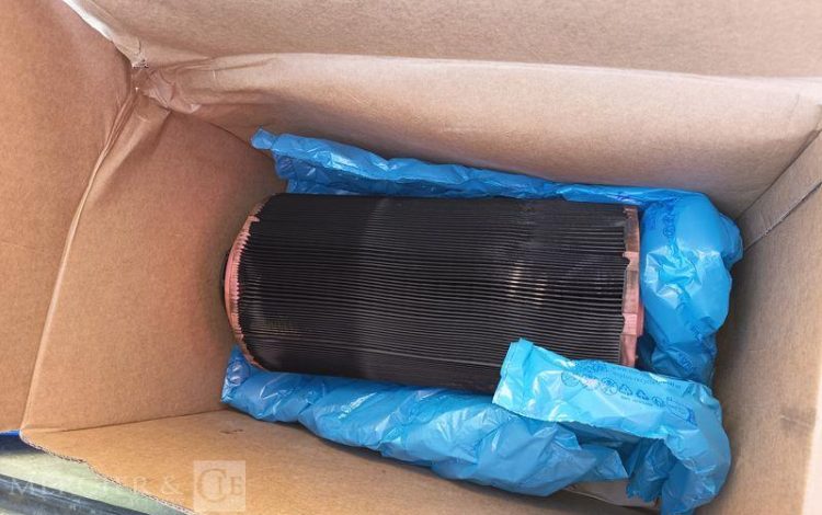 FALCH TRAIL JET 125  FZ-109-DZ