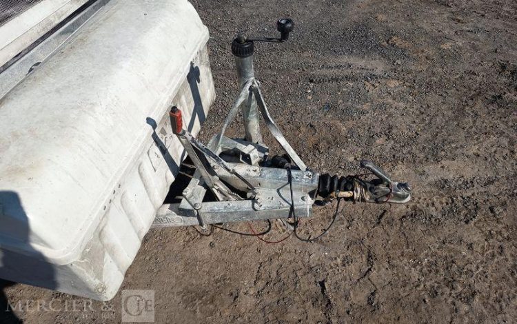 FALCH TRAIL JET 125  FZ-109-DZ