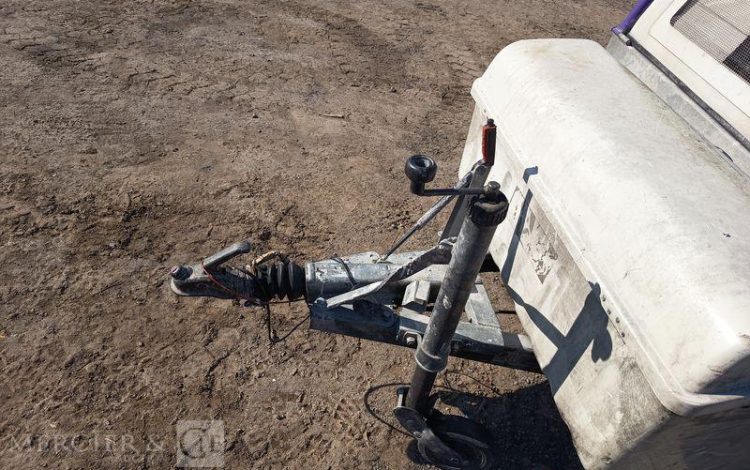 FALCH TRAIL JET 125  FZ-109-DZ