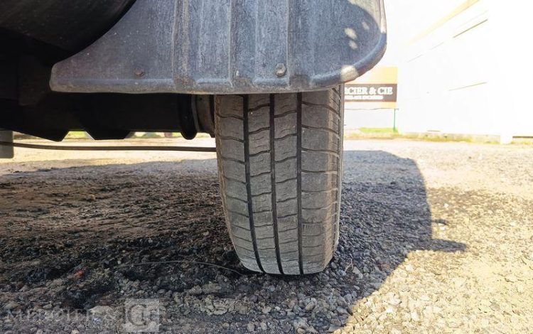 FALCH TRAIL JET 125  FZ-109-DZ