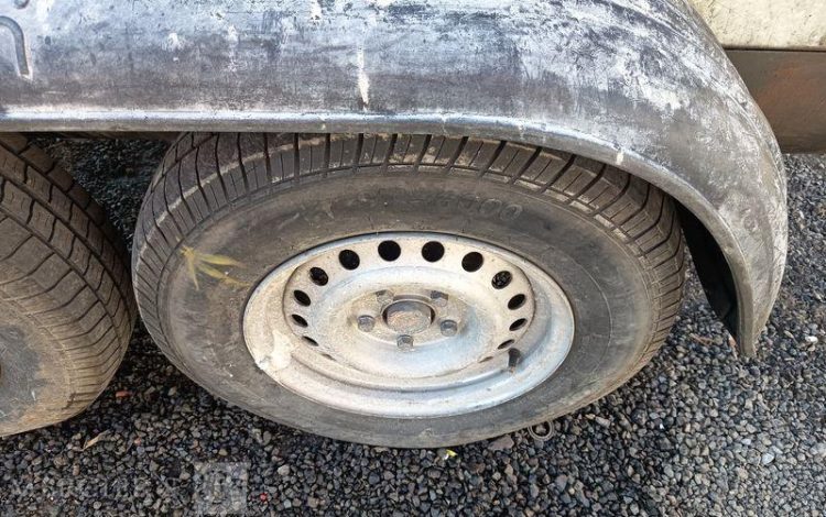 FALCH TRAIL JET 125  FZ-109-DZ