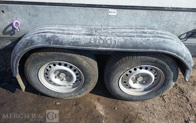 FALCH TRAIL JET 125  FZ-109-DZ