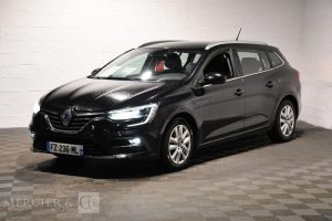 RENAULT MEGANE ESTATE 1.6 E-TECH 160H 90ch PHEV BUSINESS BVA NOIR FZ-236-ML