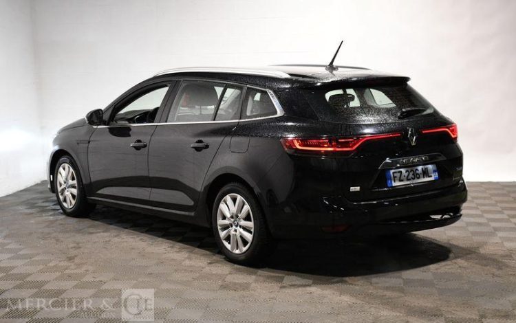RENAULT MEGANE ESTATE 1.6 E-TECH 160H 90ch PHEV BUSINESS BVA NOIR FZ-236-ML