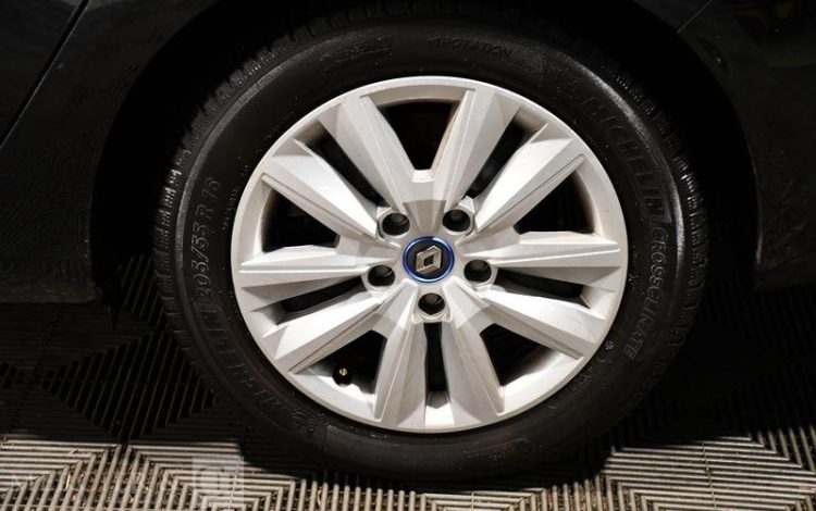 RENAULT MEGANE ESTATE 1.6 E-TECH 160H 90ch PHEV BUSINESS BVA NOIR FZ-236-ML