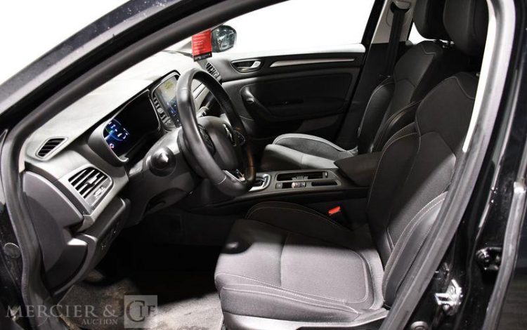 RENAULT MEGANE ESTATE 1.6 E-TECH 160H 90ch PHEV BUSINESS BVA NOIR FZ-236-ML