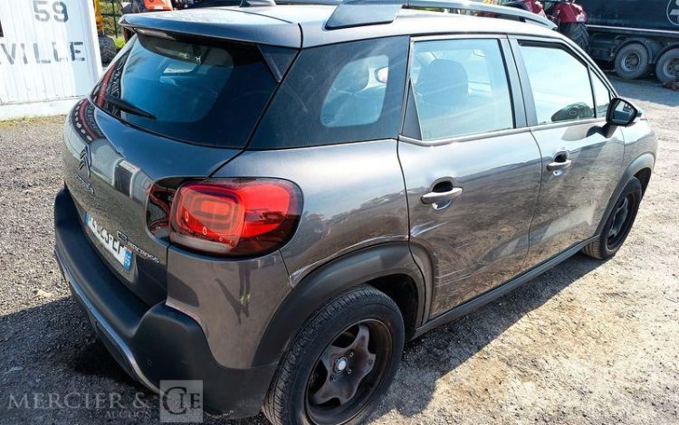 CITROEN C3 AIRCROSS BLUEHDI 110 S&S GRIS FZ-823-EP