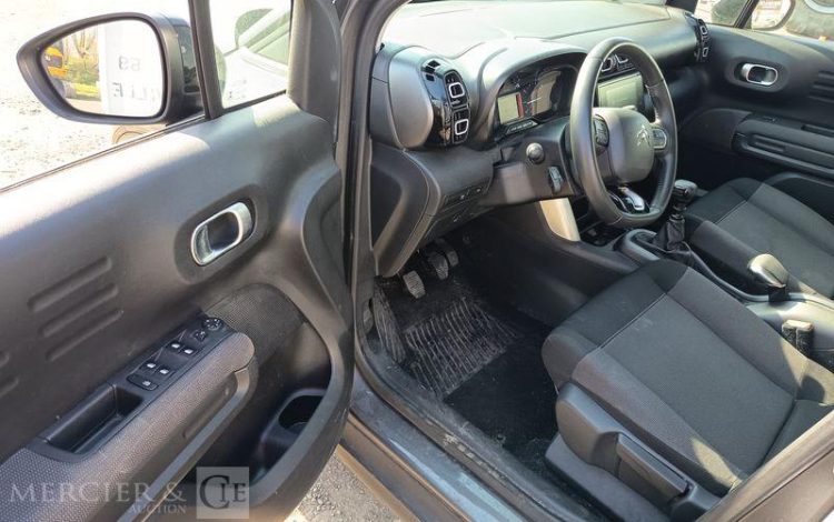 CITROEN C3 AIRCROSS BLUEHDI 110 S&S GRIS FZ-823-EP