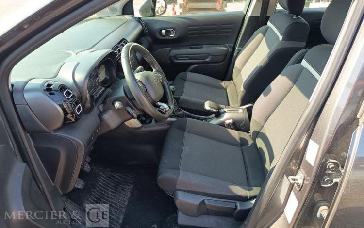CITROEN C3 AIRCROSS BLUEHDI 110 S&S GRIS FZ-823-EP