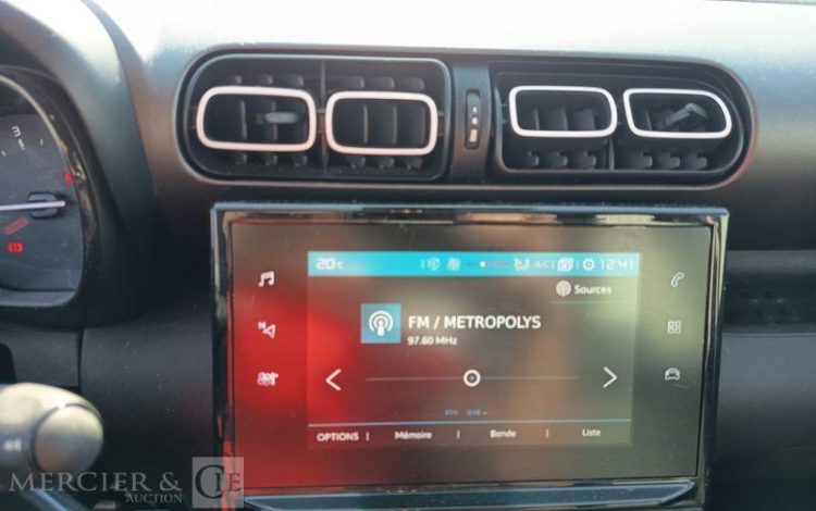 CITROEN C3 AIRCROSS BLUEHDI 110 S&S GRIS FZ-823-EP