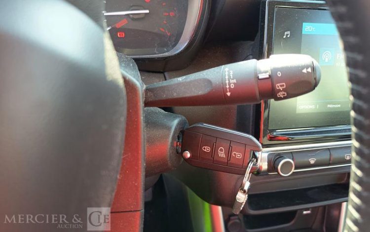 CITROEN C3 AIRCROSS BLUEHDI 110 S&S GRIS FZ-823-EP