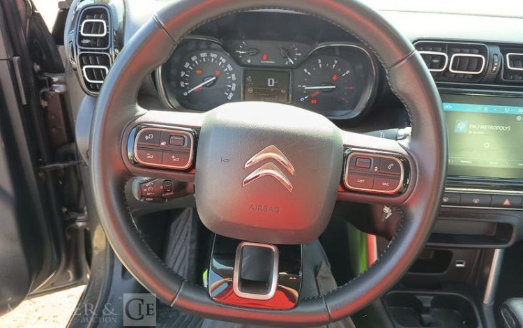 CITROEN C3 AIRCROSS BLUEHDI 110 S&S GRIS FZ-823-EP