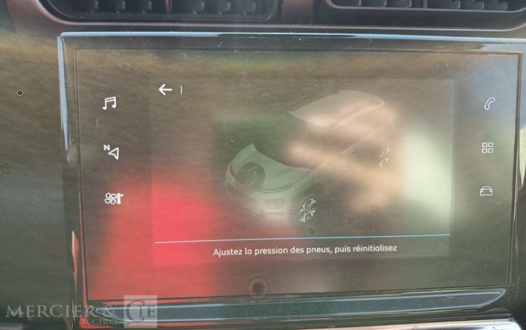 CITROEN C3 AIRCROSS BLUEHDI 110 S&S GRIS FZ-823-EP