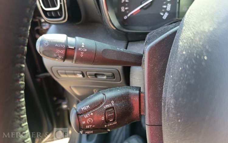 CITROEN C3 AIRCROSS BLUEHDI 110 S&S GRIS FZ-823-EP